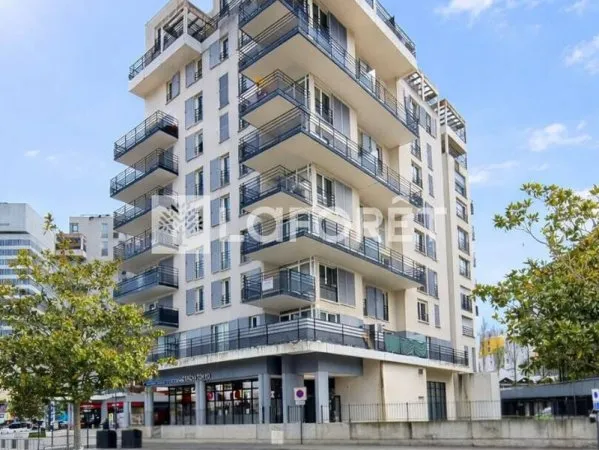 Appartement 2 pièces 45 m²