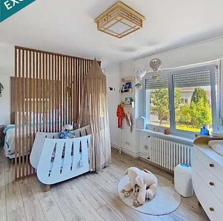 Maison 7 pièces 140 m²