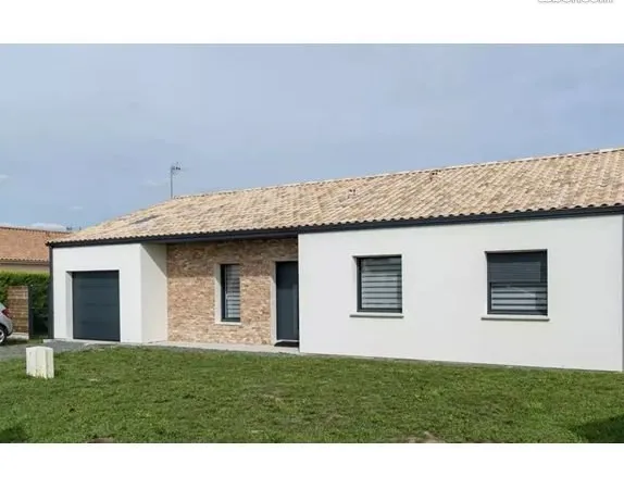 Maison 4 pièces 95 m²