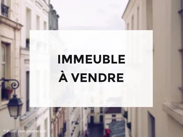 IMMEUBLE À RENDEMENT IMMÉDIAT