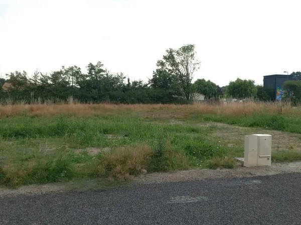 Terrain 392 m² Oree D Anjou