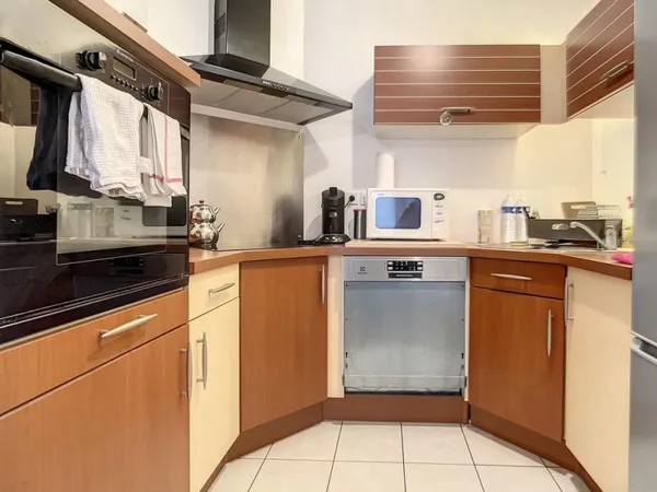 Appartement 2 pièces 47 m² avec ascenseur