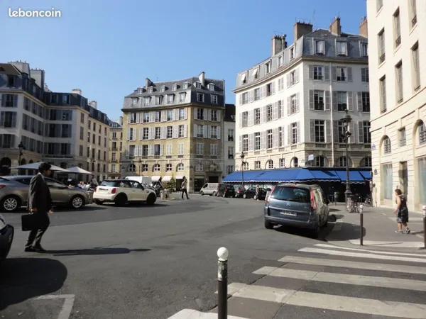 Place de l'Odéon à 30m beau 2P meublé décoré