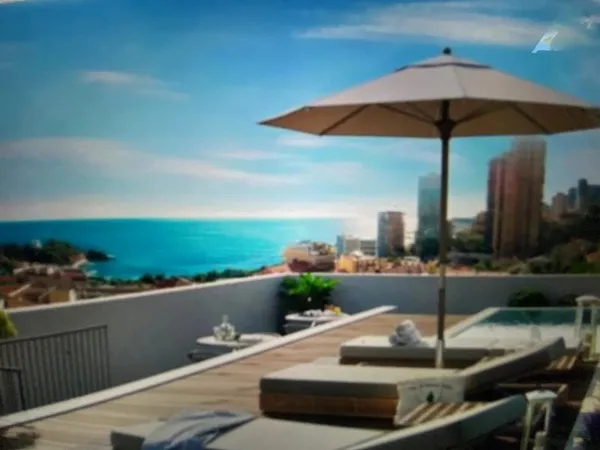 Achat : Appartement Roquebrune-Cap-Martin (06190)