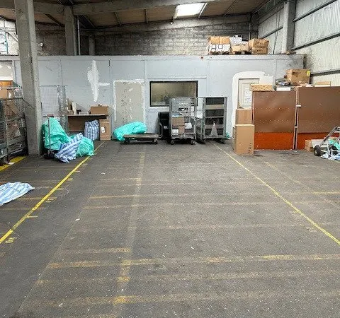 Local d’activité et entrepôt Location Colmar  1250m² 5790€