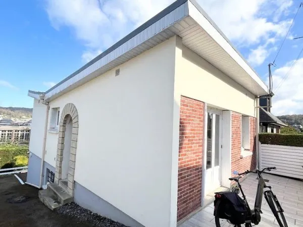 Maison 4 pièces 62 m²