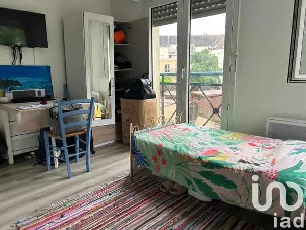 Appartement 1 pièce 17 m²