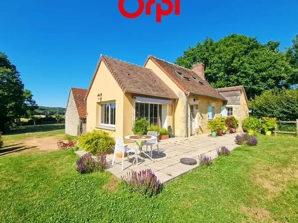 Maison 2 pièces 62 m²