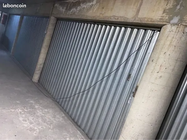 Garage à louer