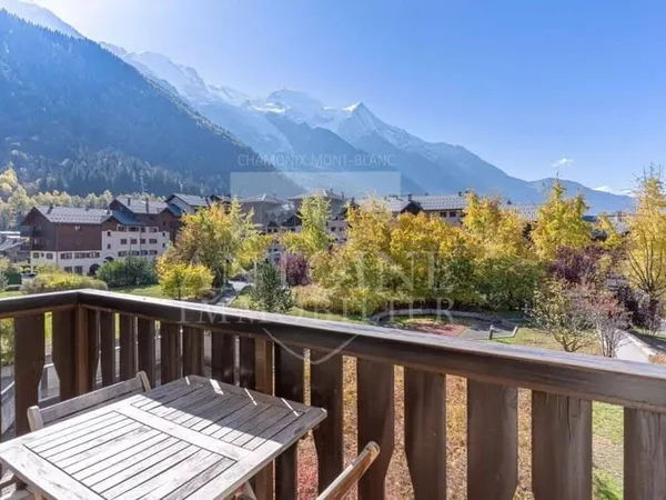 Appartement 3 pièces 55 m²