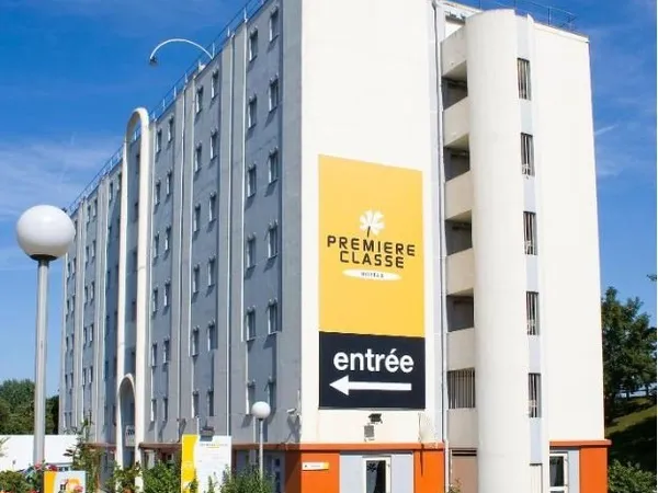 INVESTISSEMENT LOCATIF - Le Blanc-Mesnil - Résidence Affaires Première Classe Le Blanc Mesnil - 6.55
