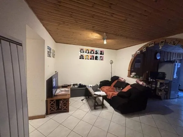 Appartement 2 pièces 58 m²