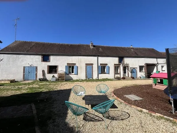 Maison 4 pièces 118 m²