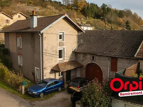 Maison 4 pièces 130 m²