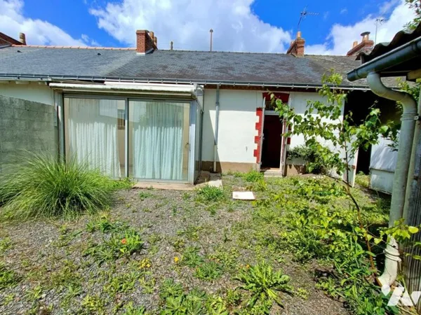 Maison 2 pièces 64 m²