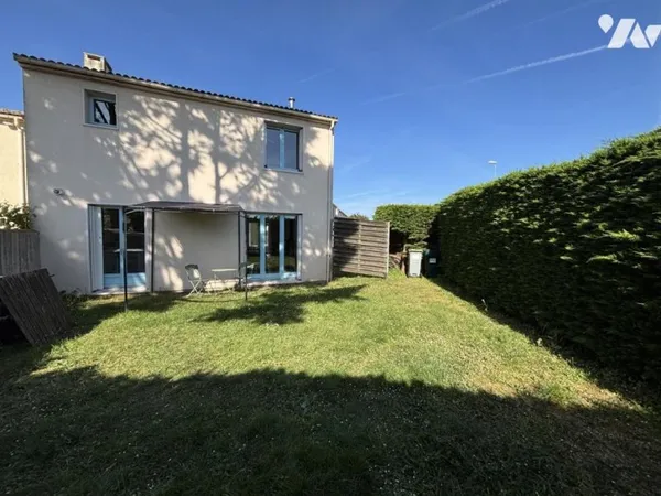 Maison 4 pièces 77 m²