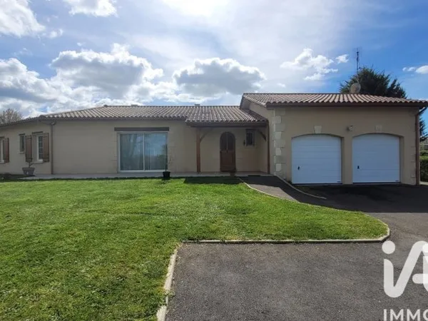 Maison 7 pièces 143 m²