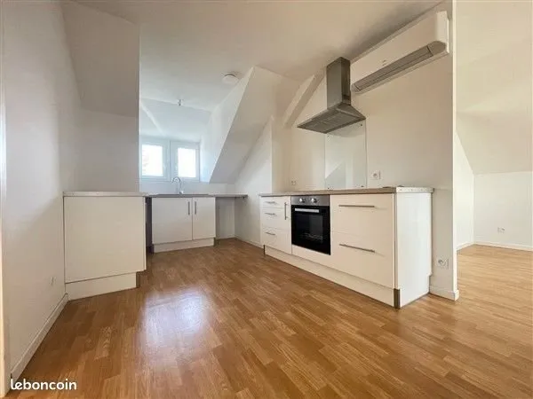 Appartement 3 pièces 55 m²