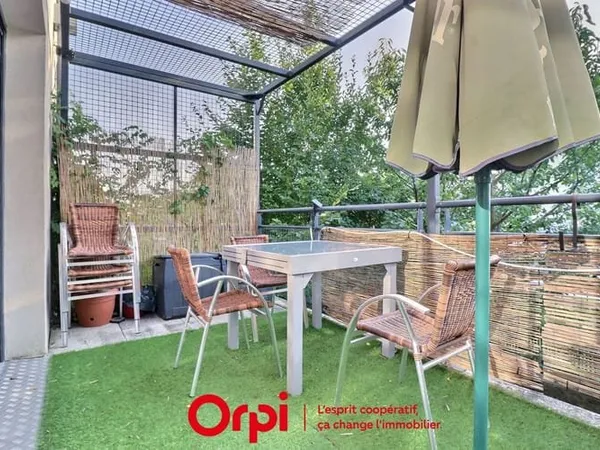 Appartement 2 pièces 48 m²