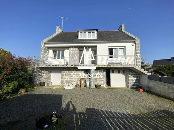Maison 5 pièces 134 m²