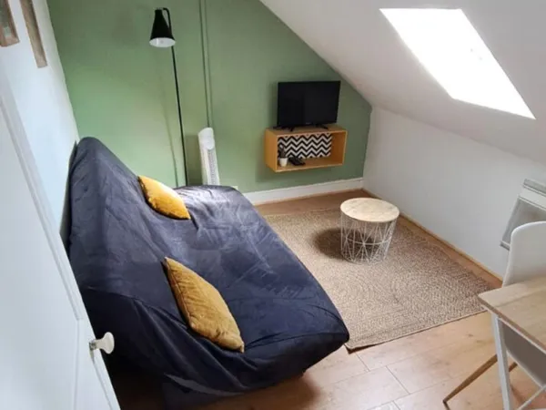 Appartement T2 meublé Amiens