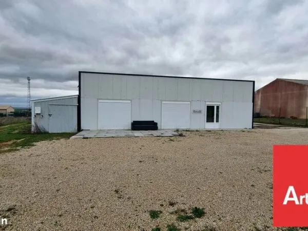LOCAL D'ACTIVITE 217 m² AVANTON