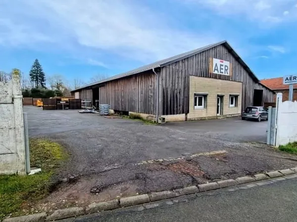 Local 1000 m²