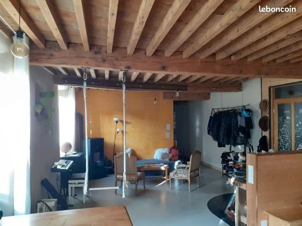 Appartement à louer juin/juillet/août