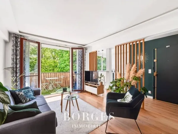 Appartement 4 pièces 69 m²