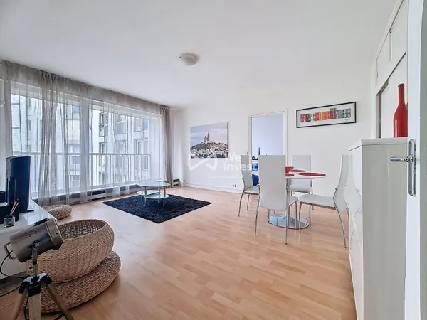 Vends appartement