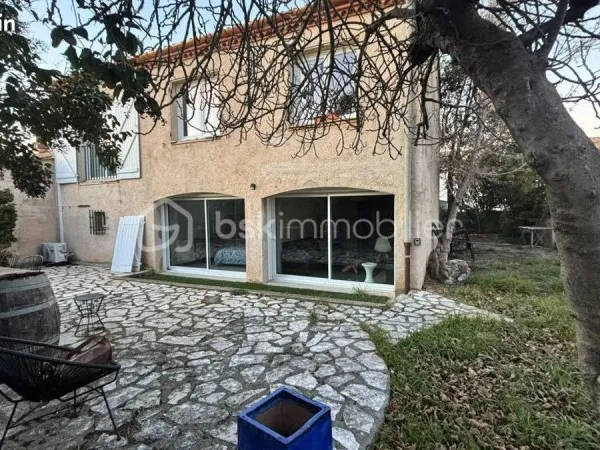 Maison 5 pièces 115 m²