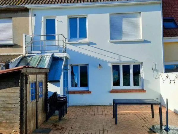 Maison 6 pièces 141 m²