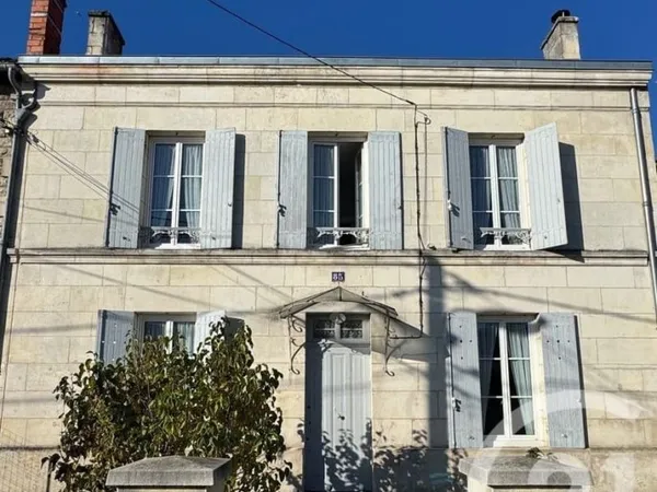 Maison 4 pièces 108 m²