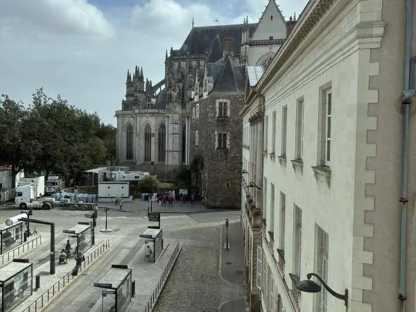 Appartement 3 pièces 58 m²