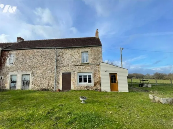 Maison 3 pièces 54 m²