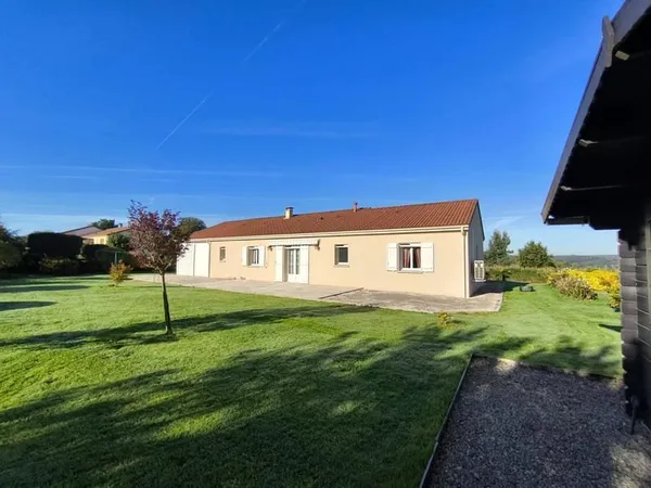 Maison 4 pièces 102 m²