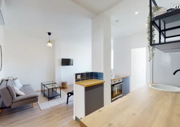 Appartement 4 pièces 65 m²