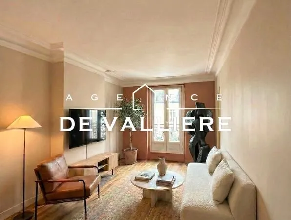 Appartement 2 pièces 42 m²