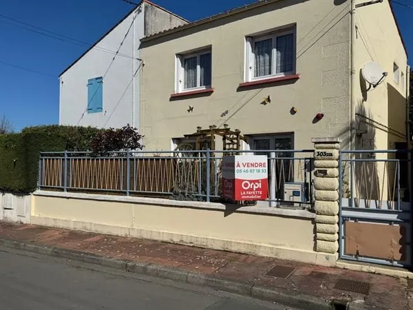 Maison 3 pièces 71 m²