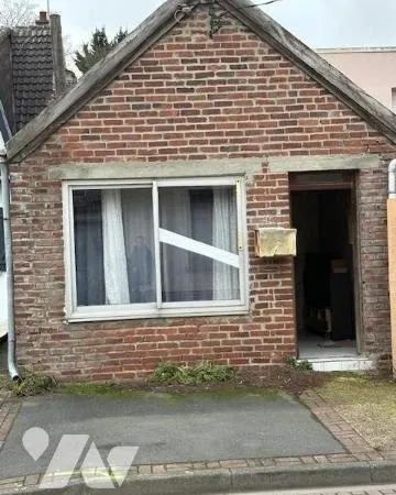 Maison 3 pièces 60 m²