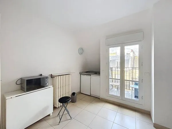 Appartement 1 pièce 15 m²