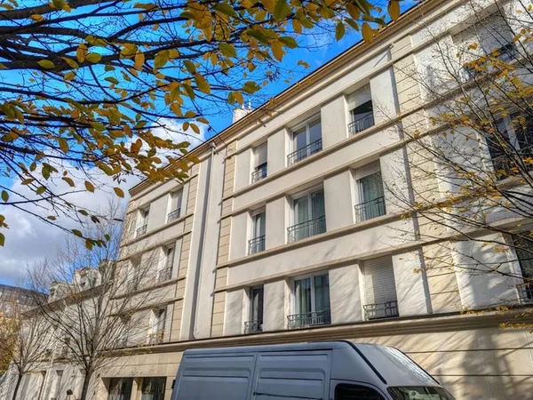 Appartement La Garenne Colombes 3 pièces 69,41m2
