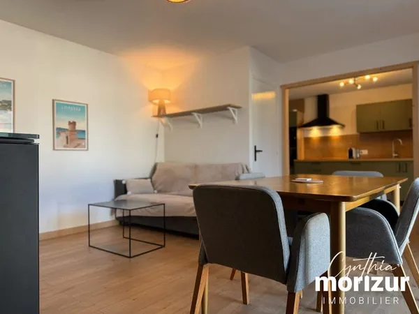 LOMENER - MAISON COSY DANS UN CADRE MARITIME