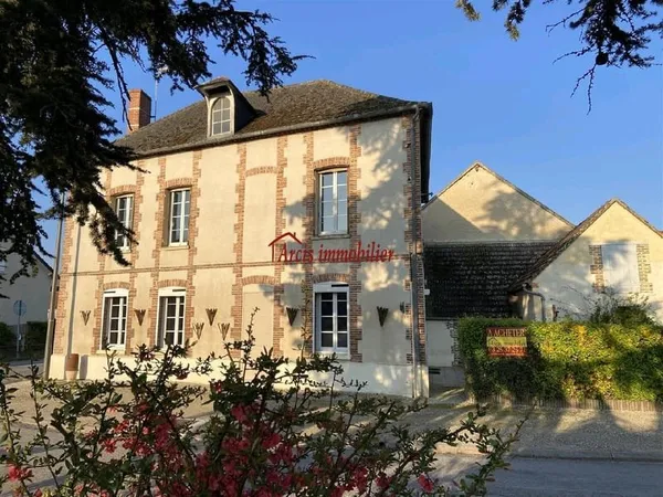 Maison 7 pièces 150 m²