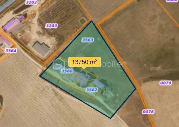 Ferme 4 pièces 115 m²