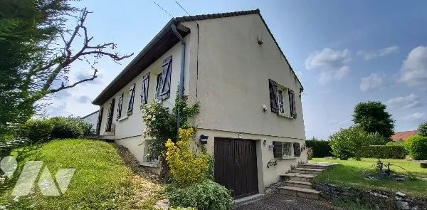 Maison 4 pièces 75 m²