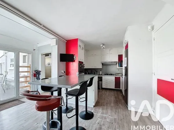 Maison 8 pièces 160 m²
