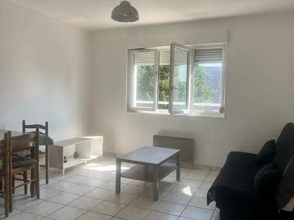 Appartement 2 pièces 38 m²
