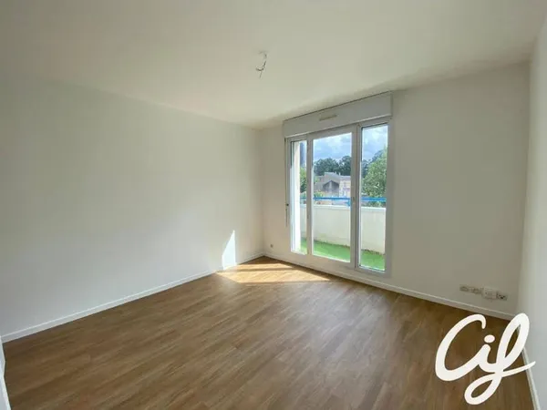 Appartement 1 pièce 19 m²