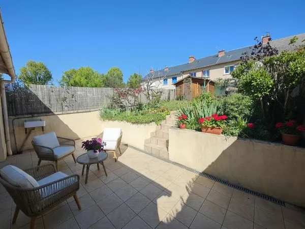 Maison 4 pièces 114 m²